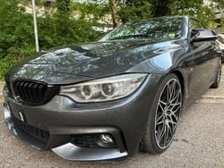 Grau Gebraucht 2014 BMW 435 M Sport Coupé | 17.200 € (Guter Preis)