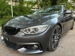 Grau Gebraucht 2014 BMW 435 M Sport Coupé | 17.200 € (Fairer Preis)