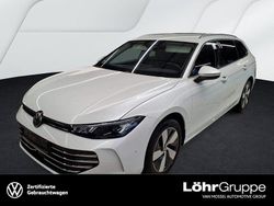 Weiß Gebraucht 2025 VW Passat Business Kombi | 32.980 € (Fairer Preis)