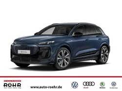 Plasmablaumetallic Gebraucht 2025 Audi Q6 e-tron Ambiente SUV | 72.600 € (Superpreis)