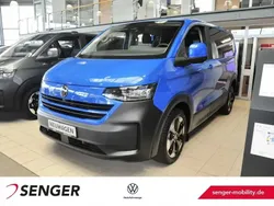 Blau Neu 2025 VW T7 Life Van | 72.891 €