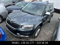 Grau Gebraucht 2015 Skoda Yeti Cool Edition SUV | 11.900 € (Fairer Preis)
