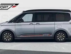 Reflexsilber metallic / dach schwarz Neu 2024 VW T7 Comfortline Van | 67.250 € (Guter Preis)