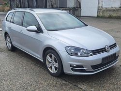 Reflexsilber metallic Gebraucht 2013 VW Golf VII Comfortline Kombi | 3.500 € (Superpreis)