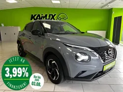Grau Gebraucht 2023 Nissan Juke N-Connecta SUV | 18.900 € (Guter Preis)