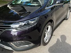 Violet Gebraucht 2019 Renault Grand Espace Initiale Paris Van / Kleinbus | 19.650 €