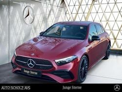 Rot Gebraucht 2025 Mercedes A200 AMG Van / Kleinbus | 33.521 € (Fairer Preis)