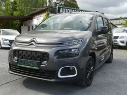 Grau Gebraucht 2022 Citroën Berlingo Van / Kleinbus | 16.990 € (Superpreis)