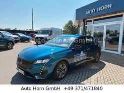 Blau Gebraucht 2025 Peugeot 308 Style Limousine | 24.340 €