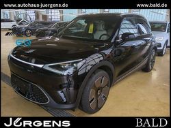 Meta black metallic Gebraucht 2024 Smart #1 Edition #1 SUV | 29.980 € (Fairer Preis)