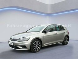 Silber Gebraucht 2019 VW Golf VII IQ Drive Limousine | 17.490 € (Fairer Preis)