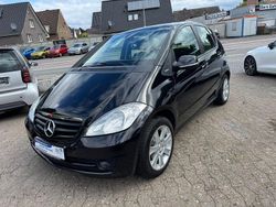 Schwarz Gebraucht 2010 Mercedes A160 Kleinwagen | 3.490 € (Teuer)