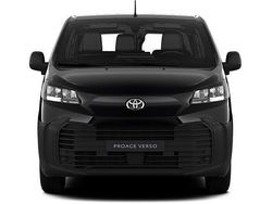 Schwarz Gebraucht 2025 Toyota Proace Verso Lounge Kombi | 61.490 €