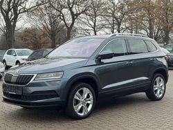 Quarzgrau metallic Gebraucht 2021 Skoda Karoq Style SUV | 21.980 € (Guter Preis)
