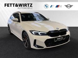 Alpinweiß Neu 2025 BMW 320 M Sport Kombi | 51.790 € (Guter Preis)
