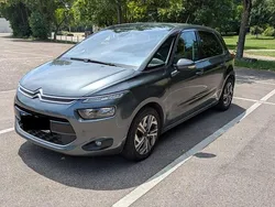 Grau Gebraucht 2013 Citroën C4 Picasso Intensive Van / Kleinbus | 5.000 € (Guter Preis)