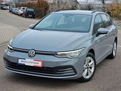 Grau Gebraucht 2022 VW Golf VIII Life Kombi | 16.450 € (Guter Preis)