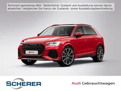 Tangorot metallic (metallic) Gebraucht 2022 Audi RS Q3 Ambiente SUV | 47.790 € (Superpreis)
