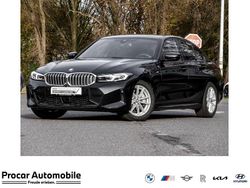 Schwarz Gebraucht 2025 BMW 330 M Sport Limousine | 47.950 € (Fairer Preis)