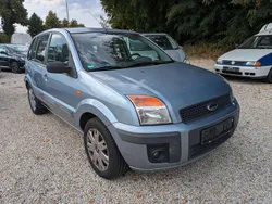 Blau Gebraucht 2006 Ford Fusion Fun X Limousine | 2.290 € (Fairer Preis)