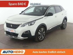 Blanc nacre Gebraucht 2020 Peugeot 3008 GT SUV | 19.250 € (Guter Preis)