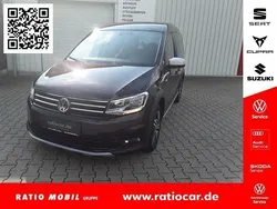 Boheme lila metallic Gebraucht 2016 VW Caddy Van / Kleinbus | 19.950 € (Etwas zu teuer)