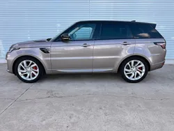 Beige Gebraucht 2020 Land Rover Range Rover Sport HSE Dynamic SUV | 59.500 € (Superpreis)