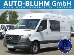 Arktikweiss Gebraucht 2021 Mercedes Sprinter Van | 41.055 €