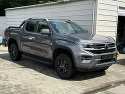 Dark grey metallic Neu 2025 VW Amarok PanAmericana Abholung | 60.190 € (Guter Preis)