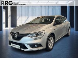 Grau Gebraucht 2020 Renault Mégane IV LIMITED Limousine | 14.490 € (Fairer Preis)