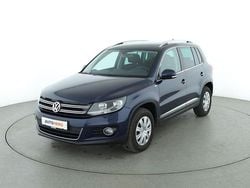 Blau Gebraucht 2014 VW Tiguan Sportline SUV | 13.190 € (Fairer Preis)