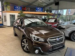 Oak brown (p) (metallic) Gebraucht 2020 Subaru Outback Sport SUV | 29.400 € (Etwas zu teuer)