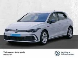 Pure white Gebraucht 2023 VW Golf VIII GTI Limousine | 27.350 € (Superpreis)