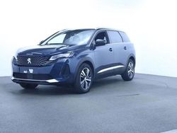 Blau Gebraucht 2024 Peugeot 5008 GT SUV | 26.999 € (Teuer)