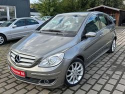 Grau Gebraucht 2006 Mercedes B170 Sport Van / Kleinbus | 6.990 € (Etwas zu teuer)
