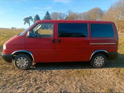 Rot Gebraucht 1996 VW Multivan Van | 4.000 €