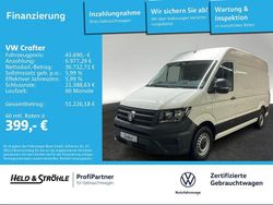 Weiß Gebraucht 2025 VW Crafter Van | 40.950 € (Guter Preis)