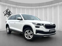 Weiß metallic Gebraucht 2023 Skoda Kodiaq SUV | 39.780 € (Etwas zu teuer)