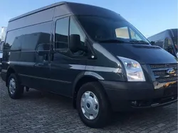 Schwarz Gebraucht 2013 Ford Transit Van / Kleinbus | 11.500 € (Fairer Preis)