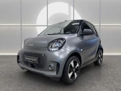 Grau Gebraucht 2020 Smart ForTwo Electric Drive Passion Cabrio | 10.790 € (Fairer Preis)