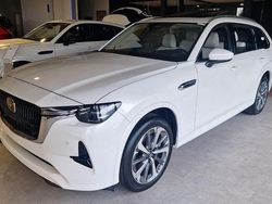 Weiß Neu 2025 Mazda CX-80 Takumi-Line SUV | 54.900 € (Superpreis)