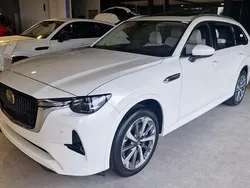 Weiß Neu 2025 Mazda CX-80 Takumi-Line SUV | 54.900 € (Superpreis)