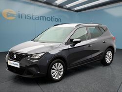 Grau Gebraucht 2024 Seat Arona SUV | 20.149 € (Guter Preis)