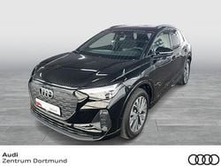 Schwarz Gebraucht 2022 Audi Q4 e-tron Advanced SUV | 28.509 € (Superpreis)