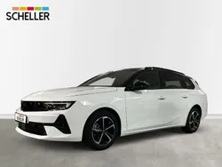 Weiß Neu 2025 Opel Astra Kombi | 36.990 € (Teuer)