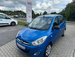 Blau Gebraucht 2011 Hyundai i10 Classic Kleinwagen | 2.990 € (Fairer Preis)