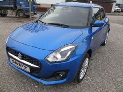 Blau Gebraucht 2023 Suzuki Swift Comfort Limousine | 15.690 € (Guter Preis)