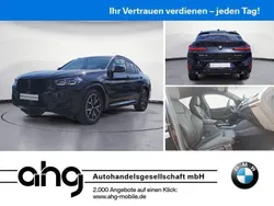 Schwarz Gebraucht 2024 BMW X4 M Sport SUV | 59.220 € (Fairer Preis)