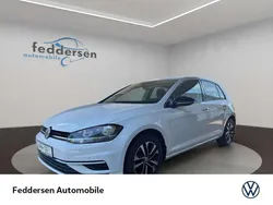 Pure white Gebraucht 2020 VW Golf VII IQ Drive Limousine | 16.690 € (Fairer Preis)