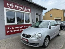 Reflexsilber metallic Gebraucht 2007 VW Polo Trendline Kleinwagen | 3.480 € (Etwas zu teuer)